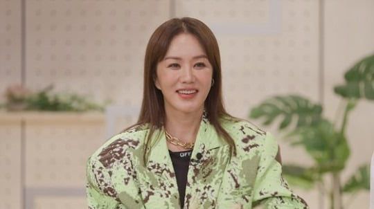 '온앤오프' 엄정화./사진제공=tvN