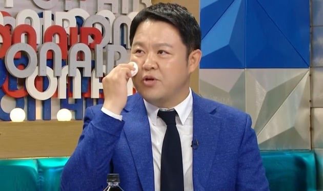 '라디오스타' 김구라/ 사진=MBC 제공