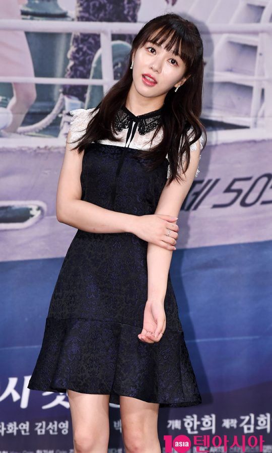 그룹 AOA 출신 배우 권민아 / 사진=텐아시아DB