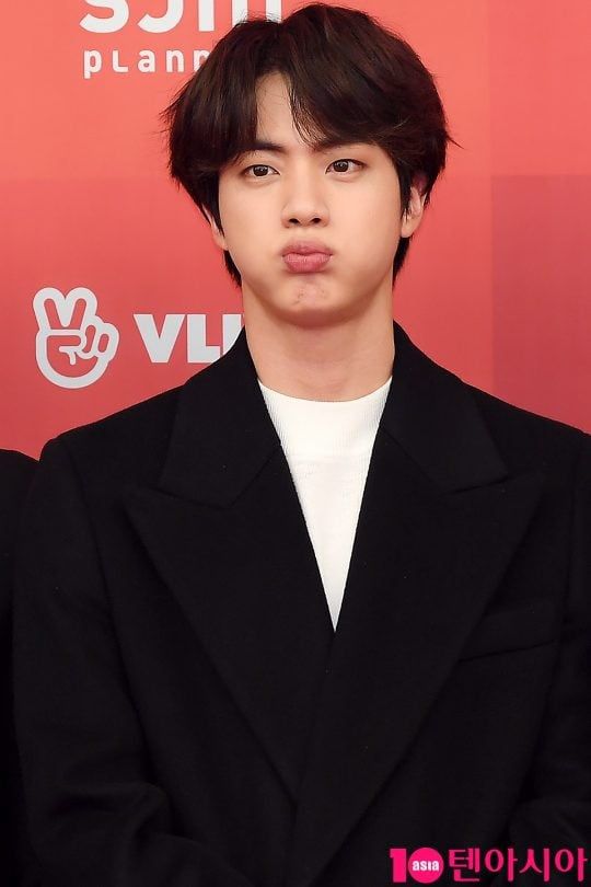 방탄소년단 진 '사랑둥이~'