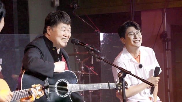 '뽕숭아학당' 스틸컷./사진제공=TV조선