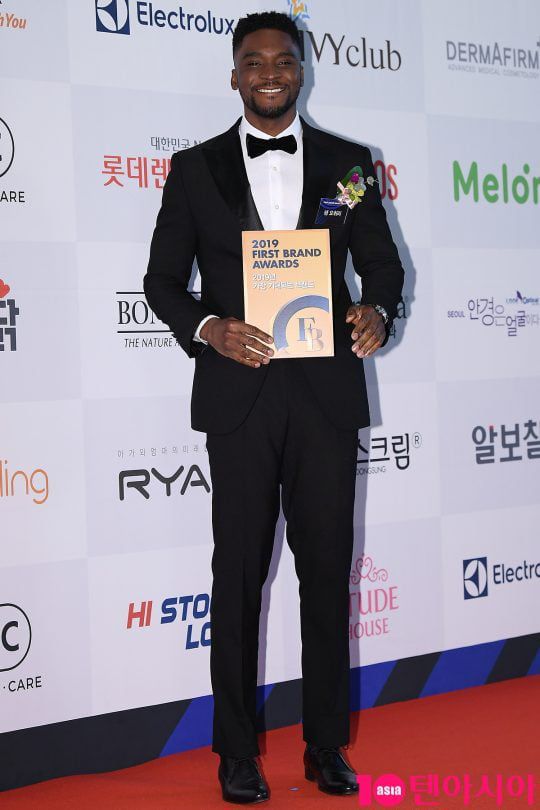 방송인 샘 오취리/ 사진=텐아시아DB