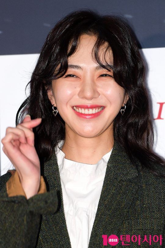 권민아 / 사진=텐아시아DB