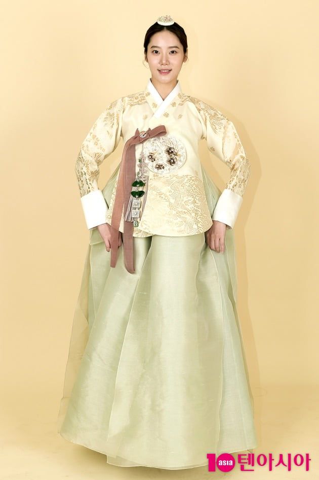 김미수는 최애 아이돌로 블랙핑크를 꼽았다. /서예진 기자 yejin@