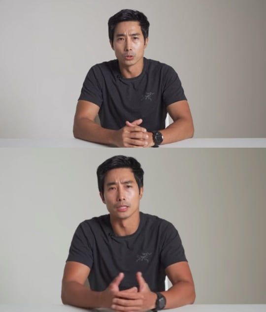 이근 대위, '빚투' 논란 해명 /사진=유튜브 화면 캡처