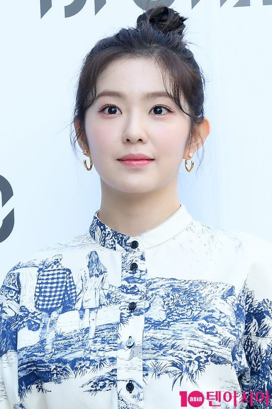 걸그룹 레드벨벳 아이린. 사진 = 텐아시아 사진DB