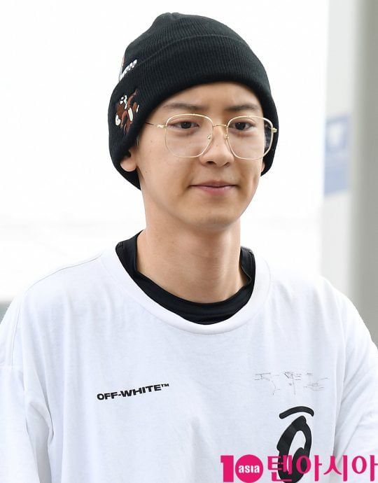 그룹 엑소 찬열. 사진 = 텐아시아 사진DB