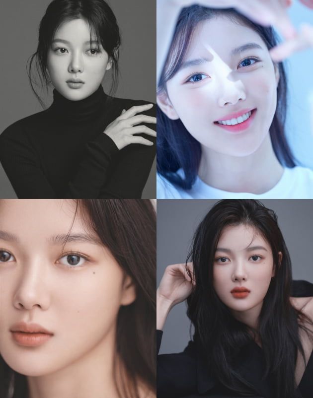 배우 김유정/ 사진=어썸이엔티 제공