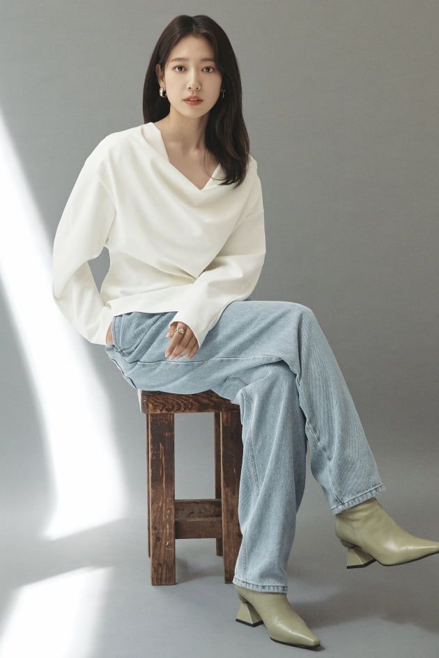 배우 박신혜 / 사진제공=넷플릭스