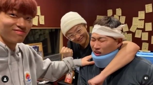 래퍼 스윙스 / 사진 = 스윙스 인스타그램