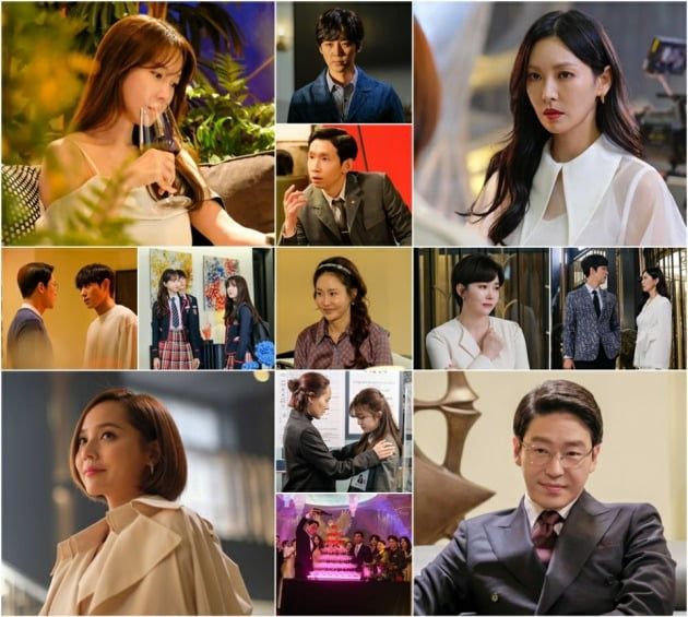 '펜트하우스' ./사진제공=SBS