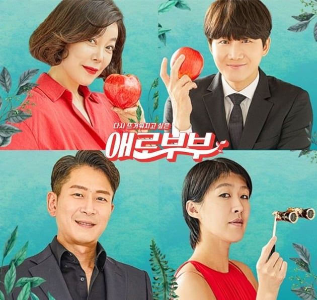 '애로부부'를 넷플릭스에서도 만나볼 수 있게 됐다. / 사진제공=채널A, SKY