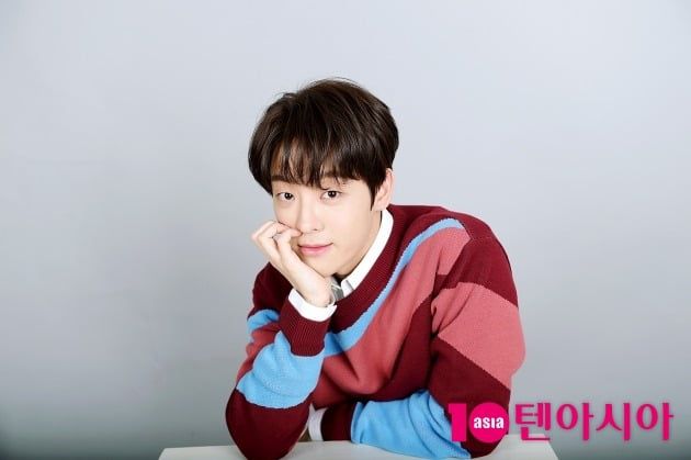 오래 전부터 연기를 꿈꾸던 이태빈./사진=서예진 기자