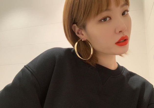 김새롬 인스타그램