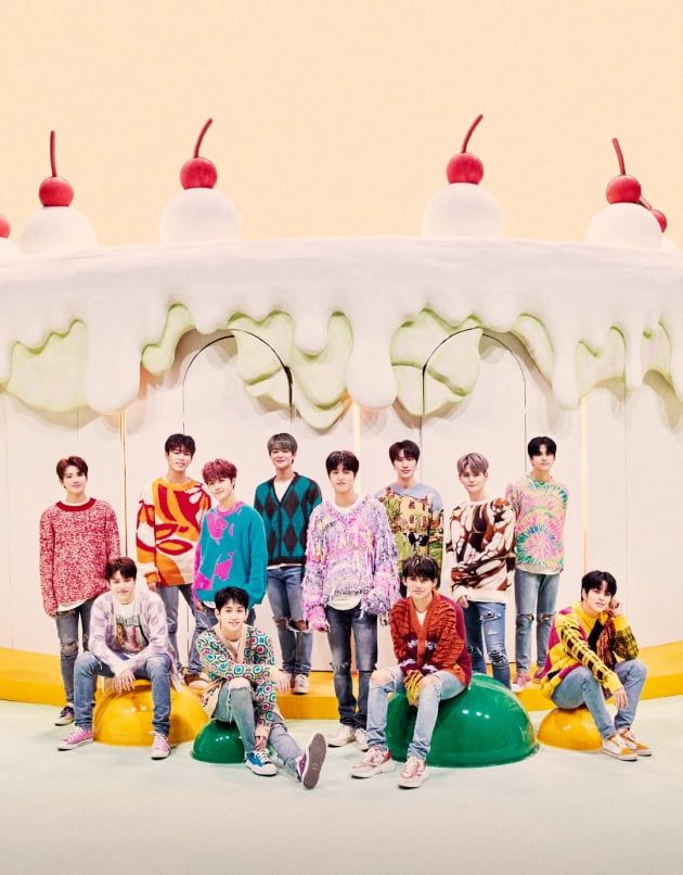 그룹 트레저 / 사진제공=YG엔터테인먼트