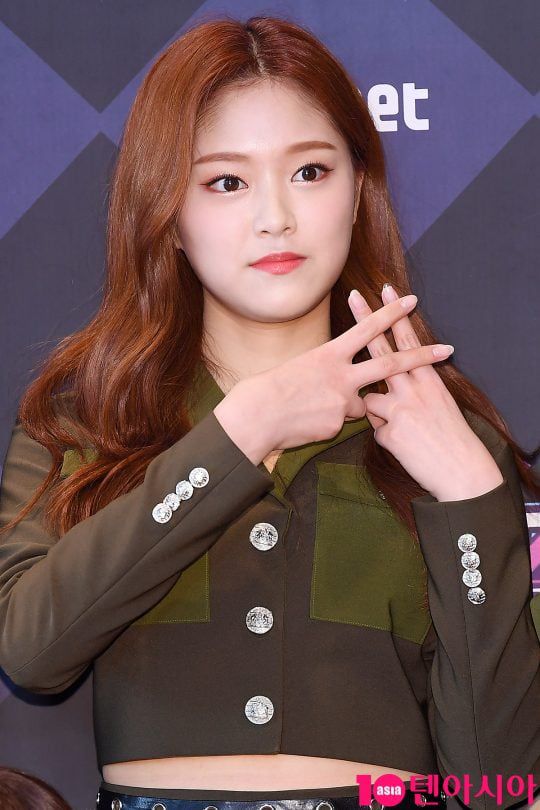 그룹 이달의 소녀 현진 / 사진=텐아시아DB