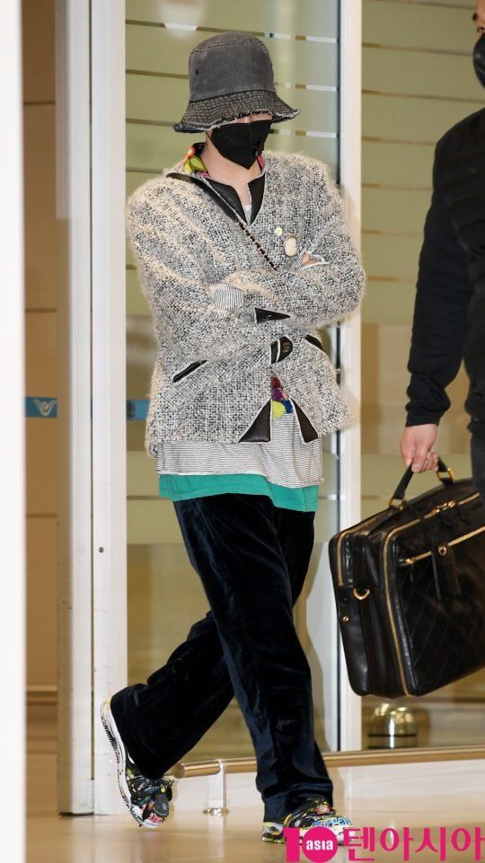 그룹 빅뱅 지드래곤 /사진 = 텐아시아 사진DB