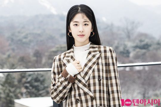 배우 박혜수/ 사진=텐아시아DB