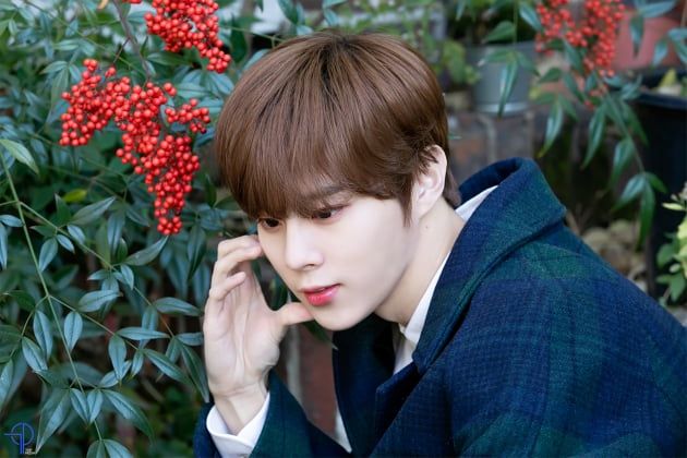 가수 김우석 / 사진제공=티오피미디어