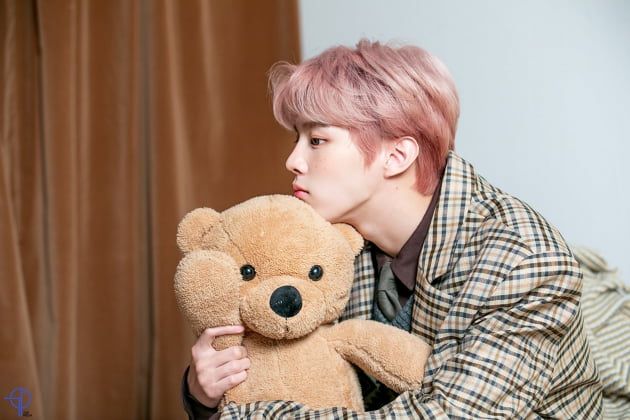 가수 김우석 / 사진제공=티오피미디어