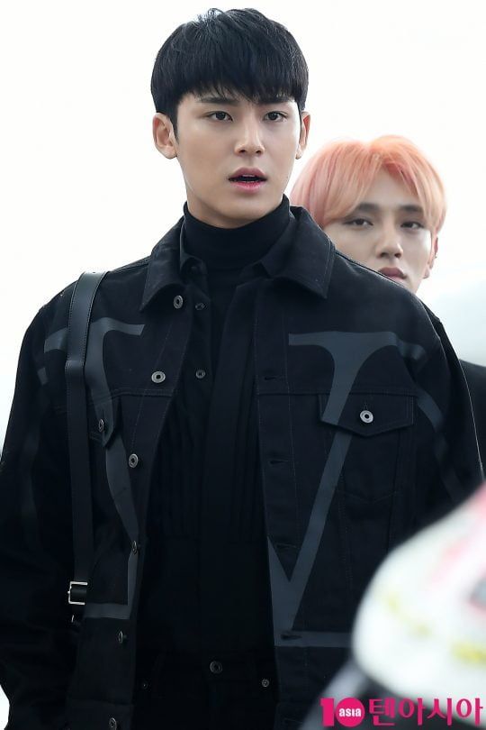 그룹 세븐틴 민규 / 사진 = 텐아시아 사진DB