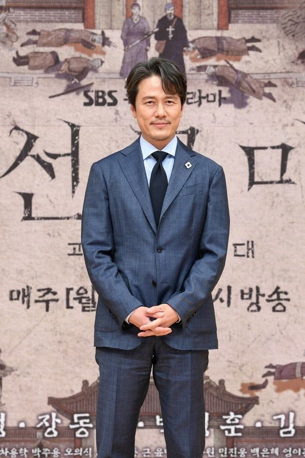 '조선구마사' 감우성 / 사진=SBS 제공