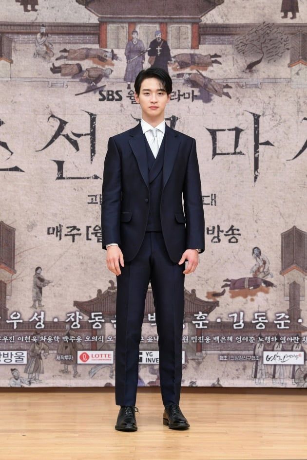 '조선구마사' 장동윤/ 사진=SBS 제공