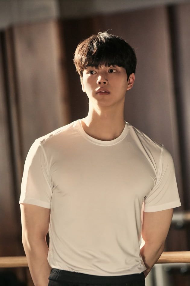 송강/사진=tvN 월화드라마 '나빌레라'