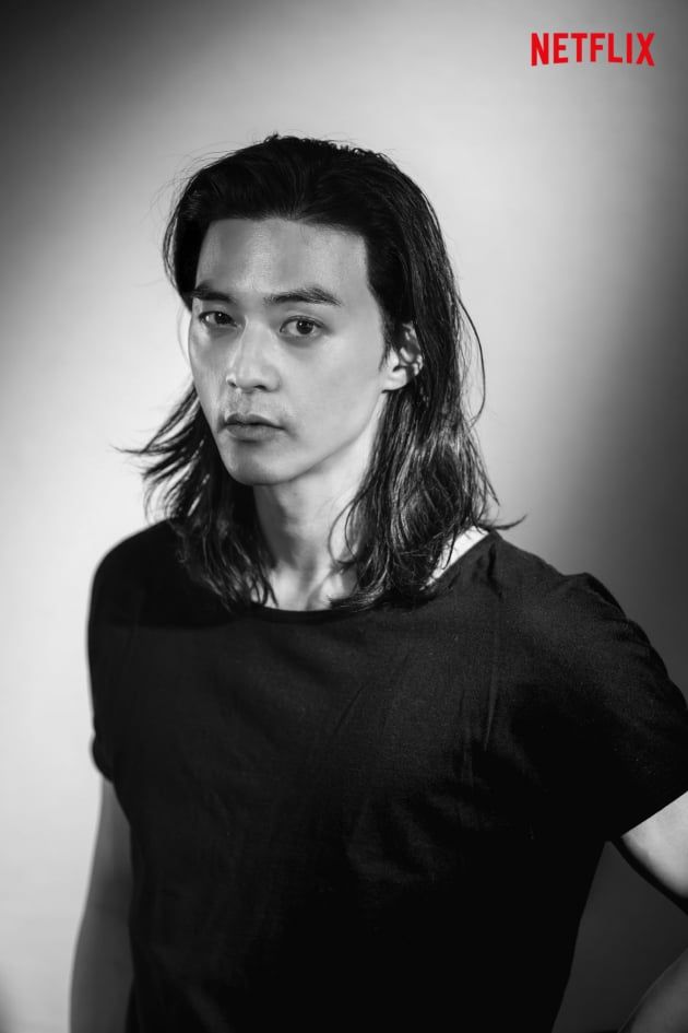 배우 김지훈. /사진제공=넷플릭스