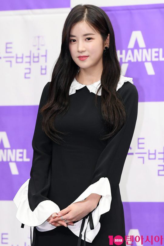 그룹 에이핑크의 박초롱. /텐아시아DB