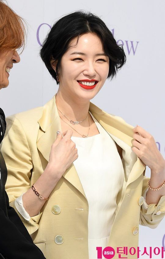 방송인 김새롬/ 사진=텐아시아DB