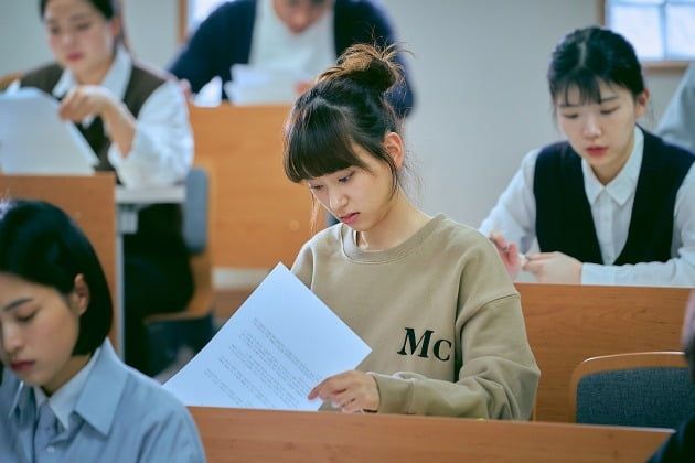 드라마 '로스쿨'의 류혜영 / 사진제공=넷플릭스