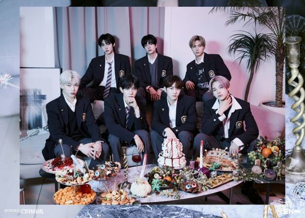 그룹 엔하이픈(ENHYPEN) / 사진제공=빌리프랩