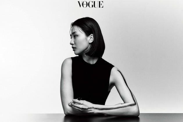 배우 박하선./사진제공=보그코리아