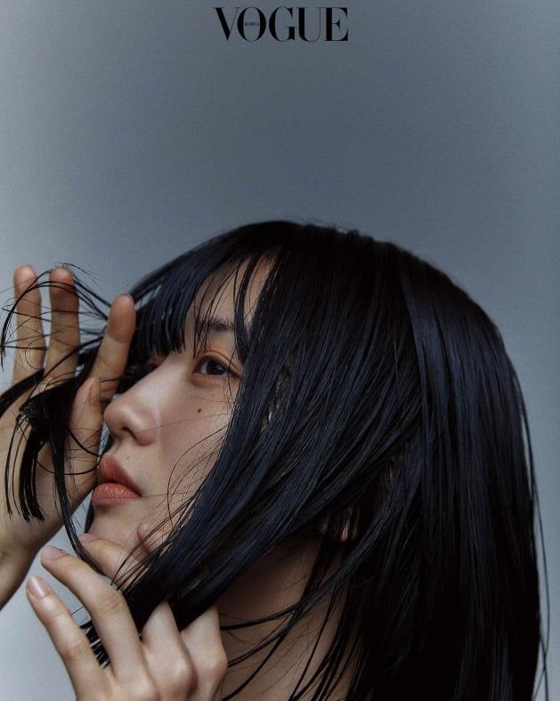 배우 박하선./사진제공=보그코리아