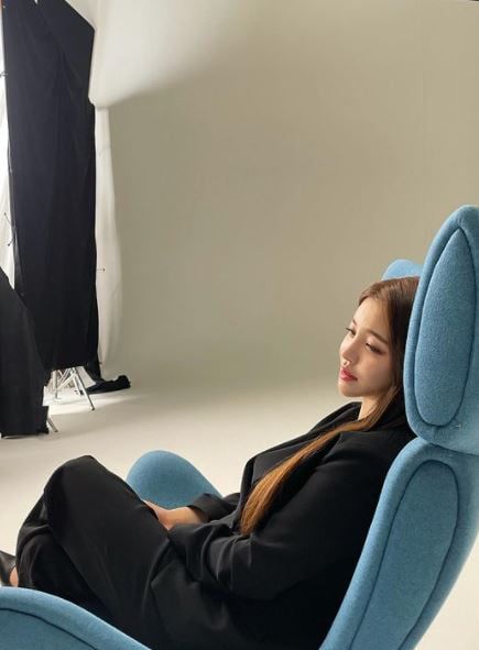 /사진=유정 인스타그램