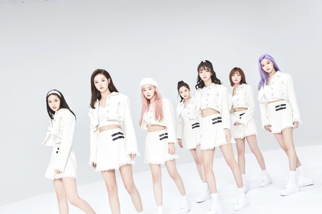 그룹 오마이걸 / 사진제공=WM엔터테인먼트
