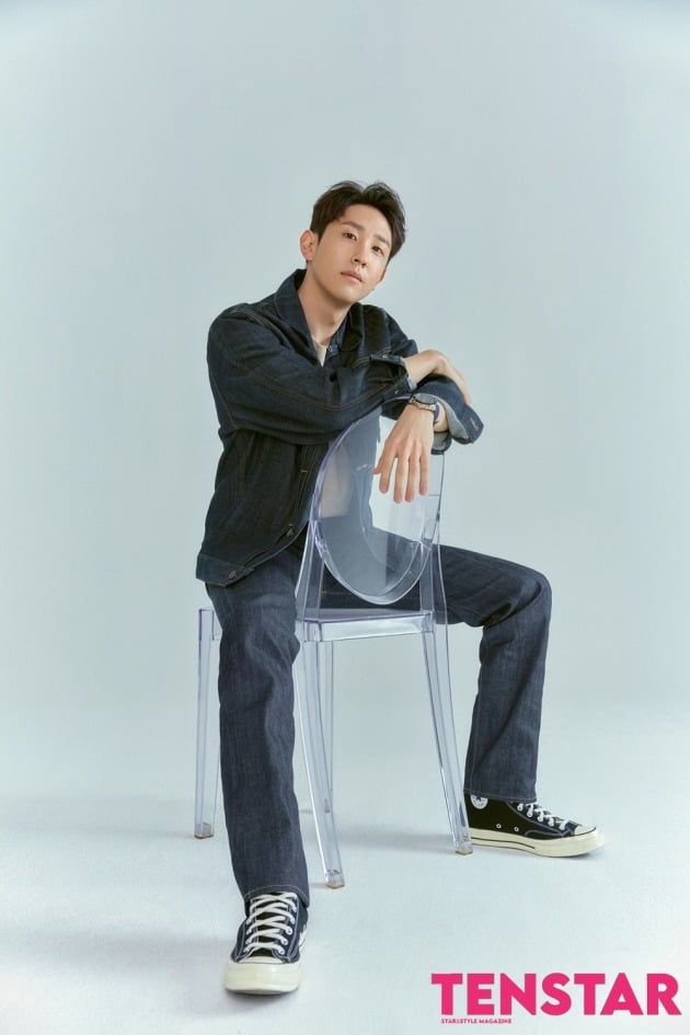 배우 안태환./사진제공=텐스타