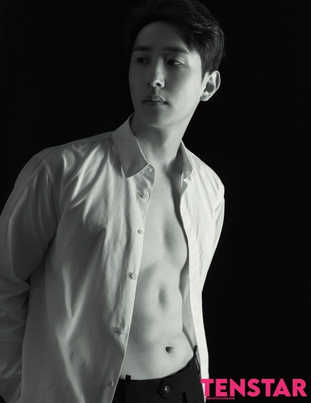 배우 안태환./사진제공=텐스타