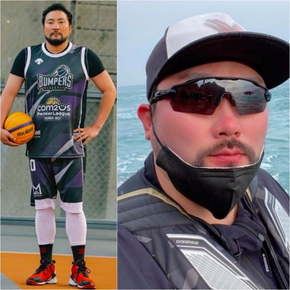 사진=박광재 인스타그램