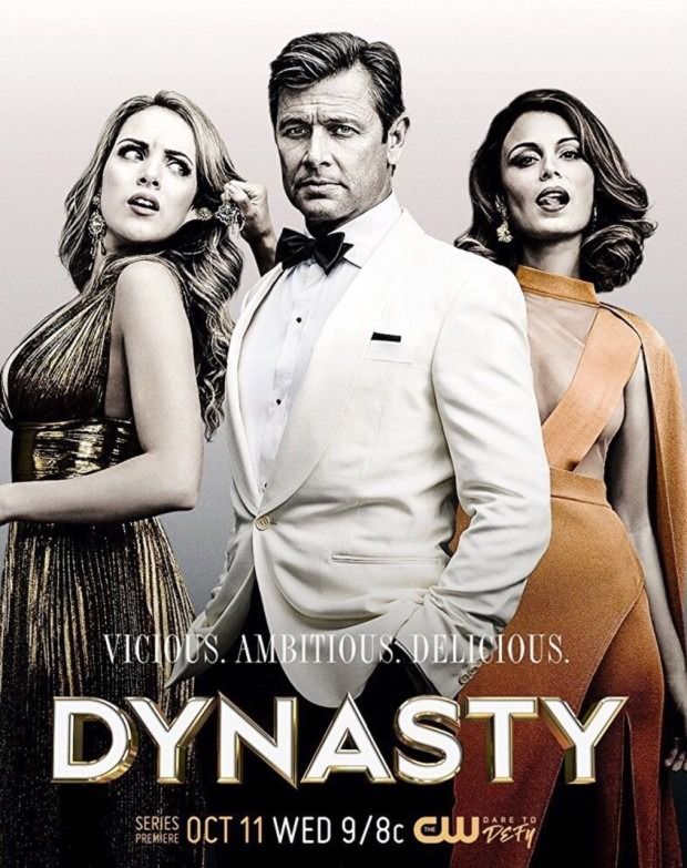 '다이너스티' 포스터./