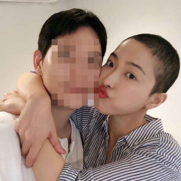 故 유튜버 새벽과 남자친구/ 사진=인스타그램