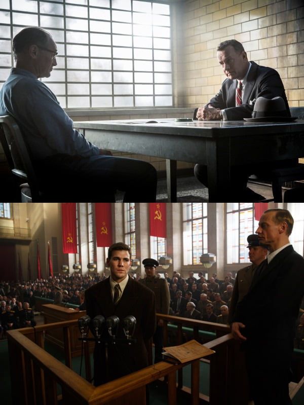 사진='스파이 브릿지' 스틸컷.