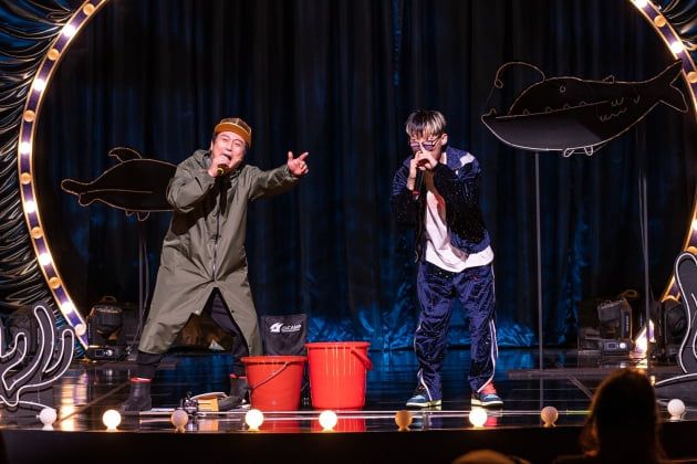 /사진 = 넷플릭스 '이수근의 눈치코치' 제공