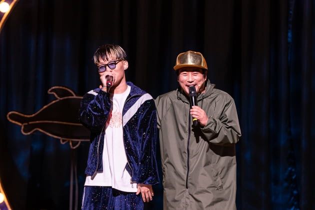 /사진 = 넷플릭스 '이수근의 눈치코치' 제공