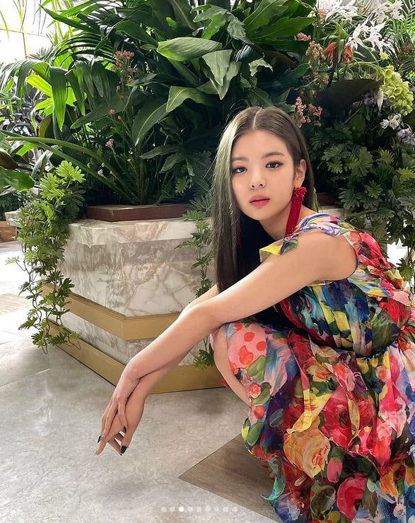 그룹 있지 리아/사진 = 있지 인스타그램