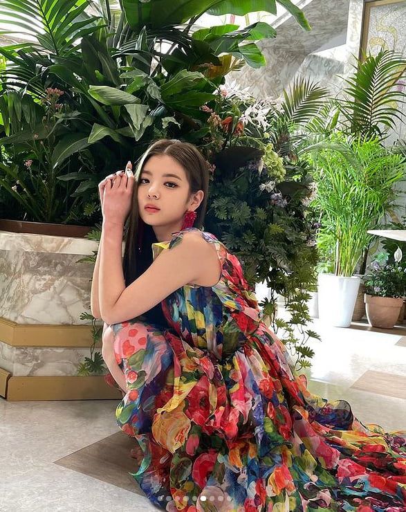 그룹 있지 리아/사진 = 있지 인스타그램