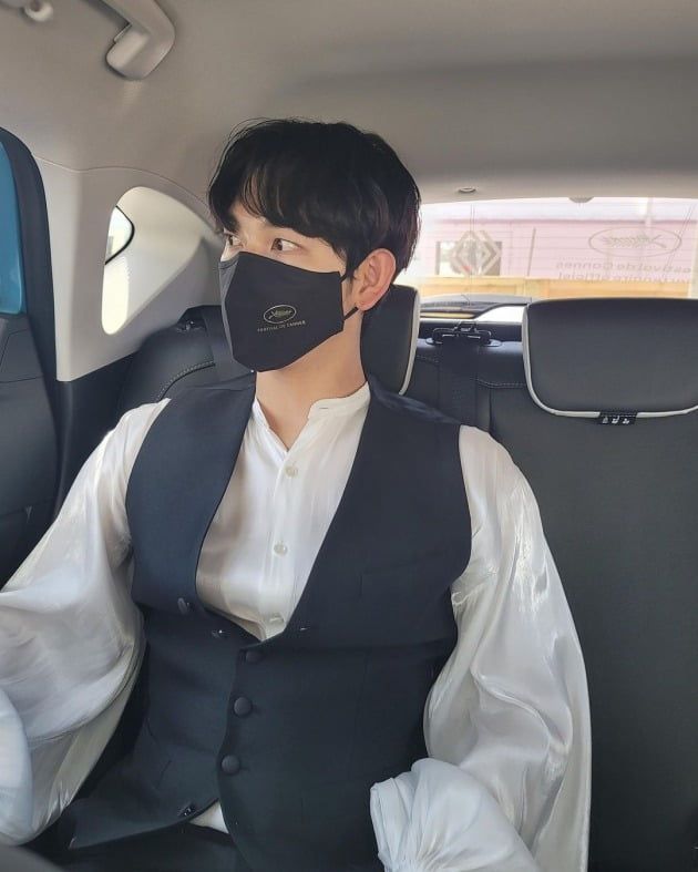 사진=임시완 소속사 플럼에이앤씨 인스타그램