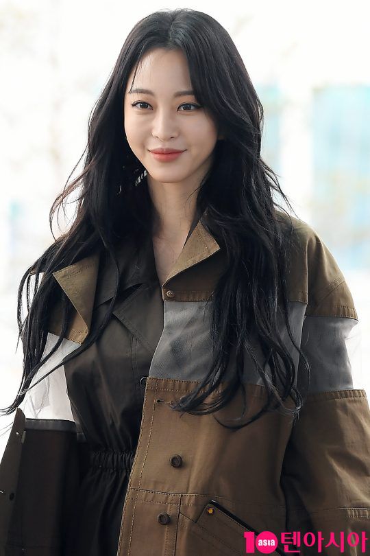 한예슬. /텐아시아DB