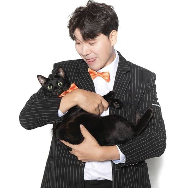 /사진=박수홍 인스타그램